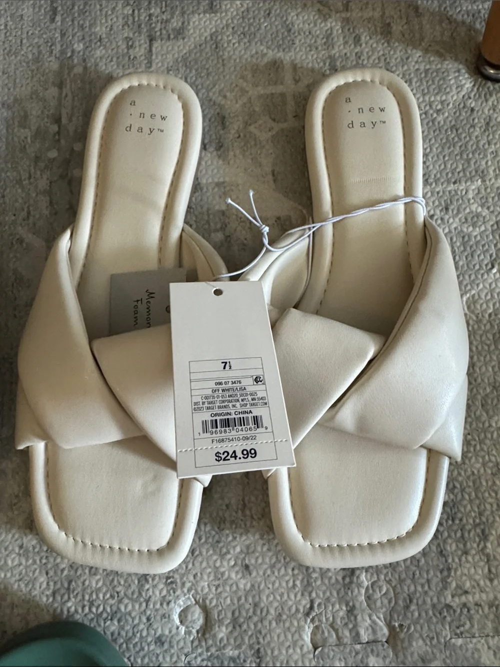 Women’s Sandals - Brand New - A New Day
